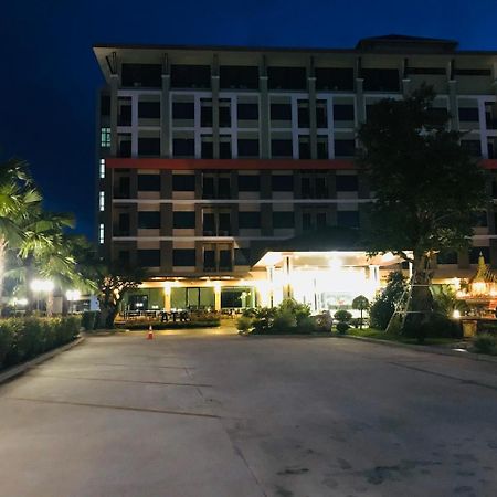 Atk花园山丘酒店 合艾 外观 照片