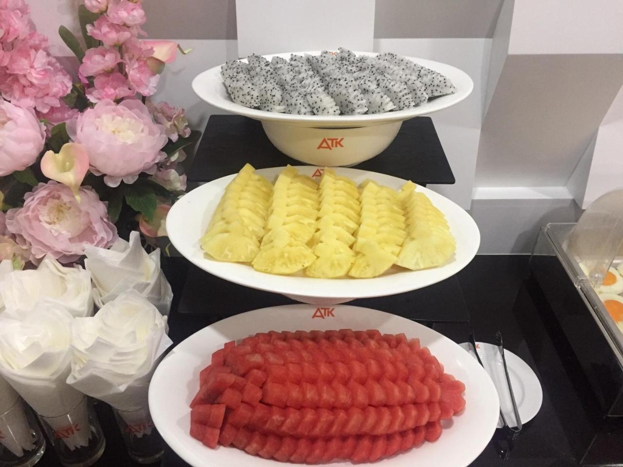 Atk花园山丘酒店 合艾 外观 照片