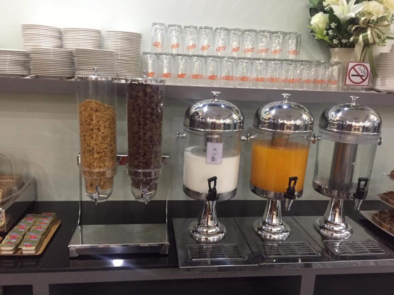 Atk花园山丘酒店 合艾 外观 照片