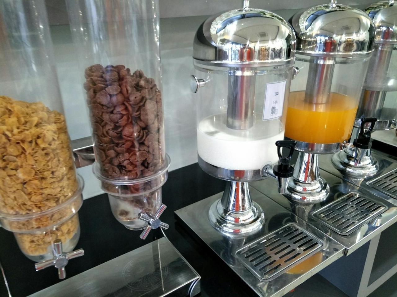 Atk花园山丘酒店 合艾 外观 照片